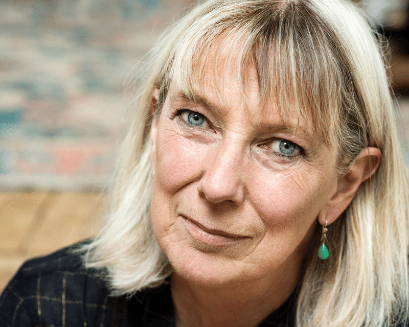 Lucy Hughes-Hallett
