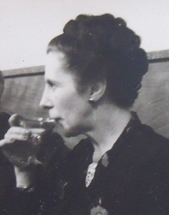 Marguerite Steen courtesy of William Nicholson Trust