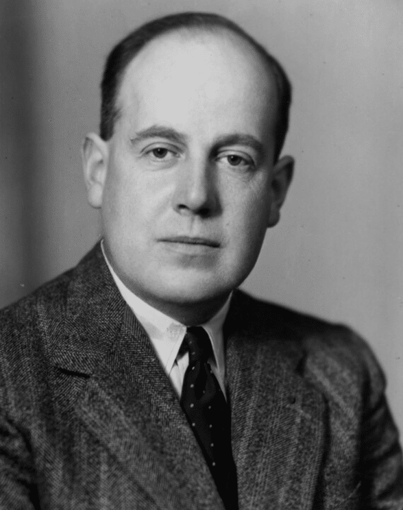 Robert Wyndham Ketton-Cremer by Elliott & Fry © National Portrait Gallery, London