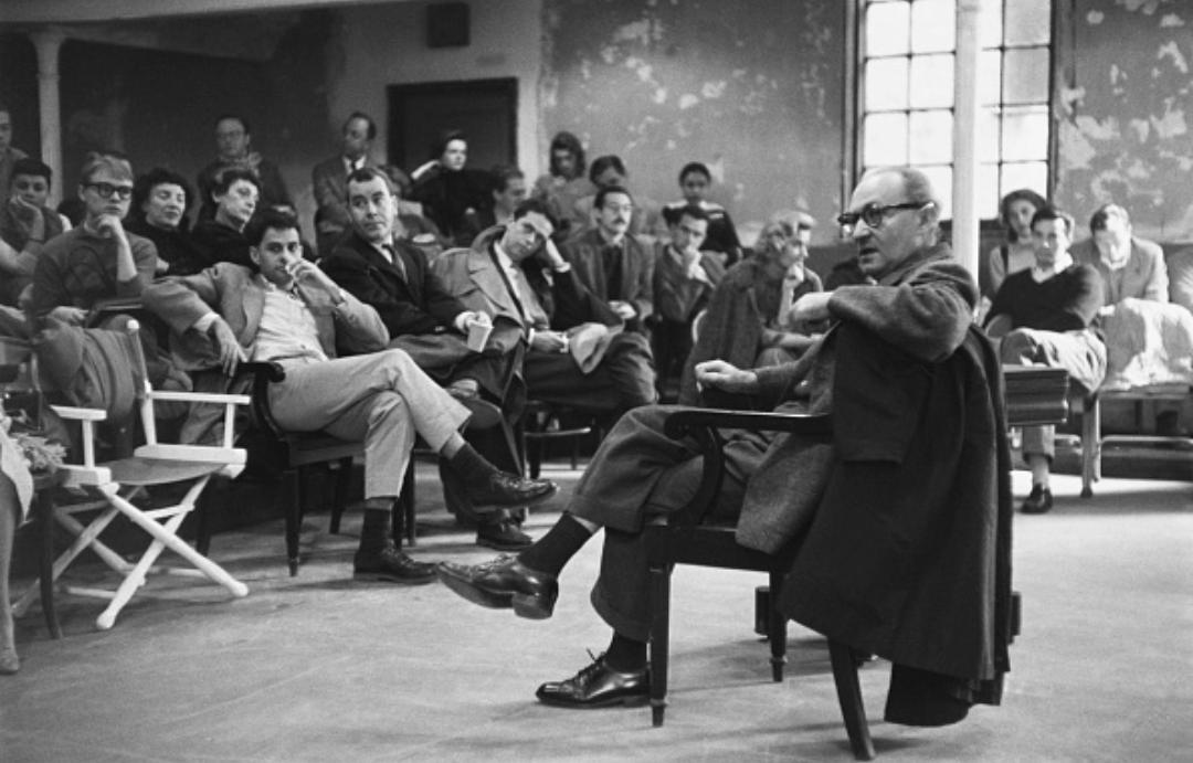Inside The Actors Studio by Michael Ochs Archives 1080 by 691