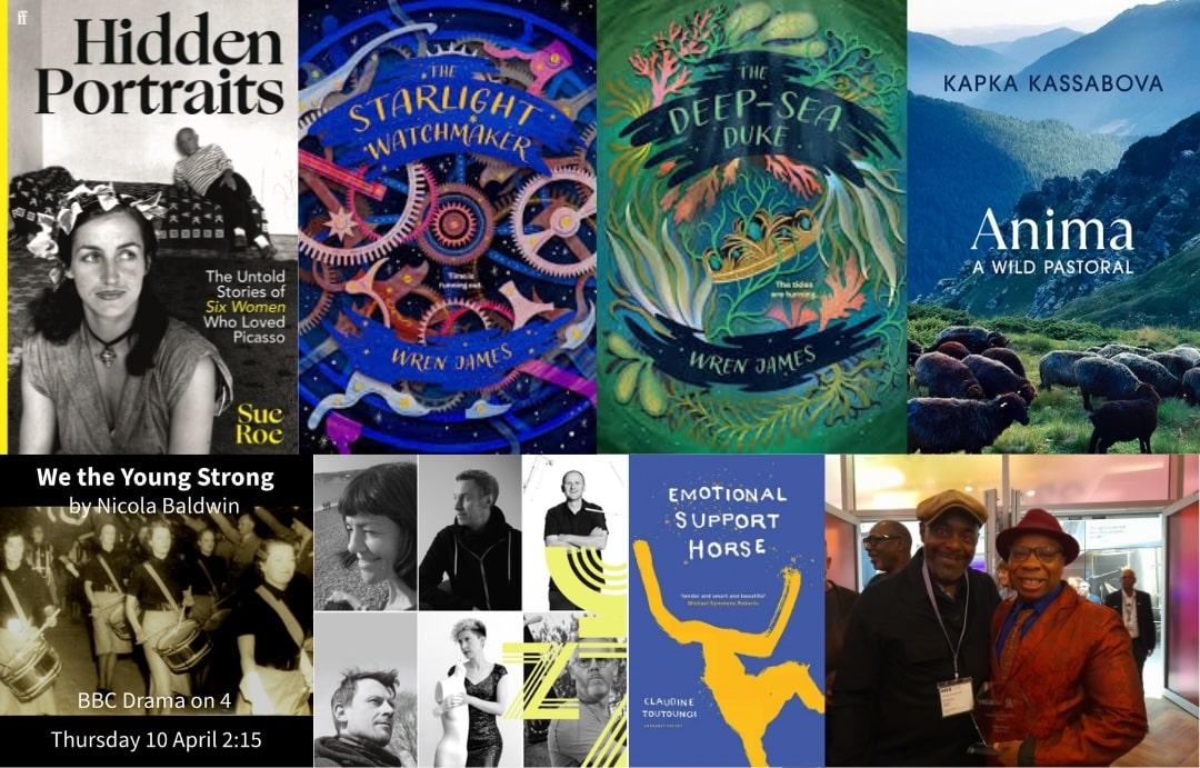 RLF Fellows News April 2025