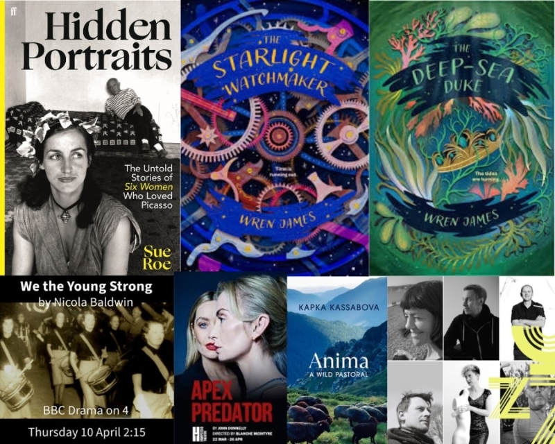 RLF Fellows News April 2025