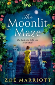 Zoë Marriott, The Moonlit Maze