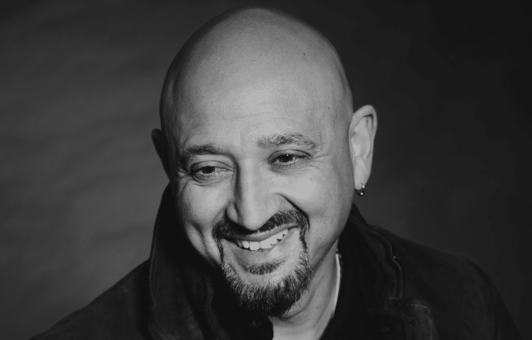 John Siddique by Lucy Cartwright