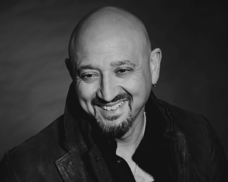John Siddique by Lucy Cartwright