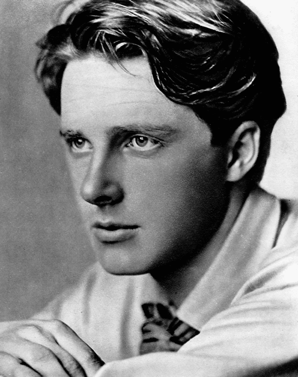 Rupert Brooke Lebrecht Music & Arts Alamy