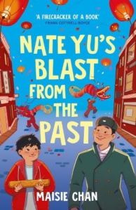 Maisie Chan NATE YU'S BLAST FROM THE PAST