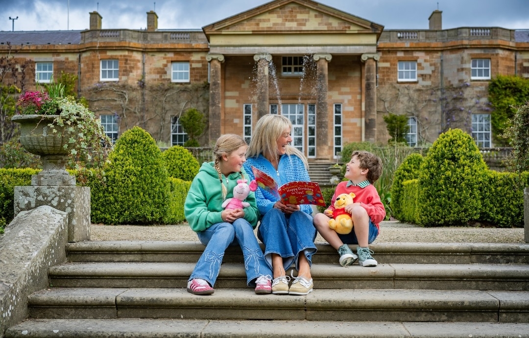 Hillsborough Castle and Gardens © Historic Royal Palaces.