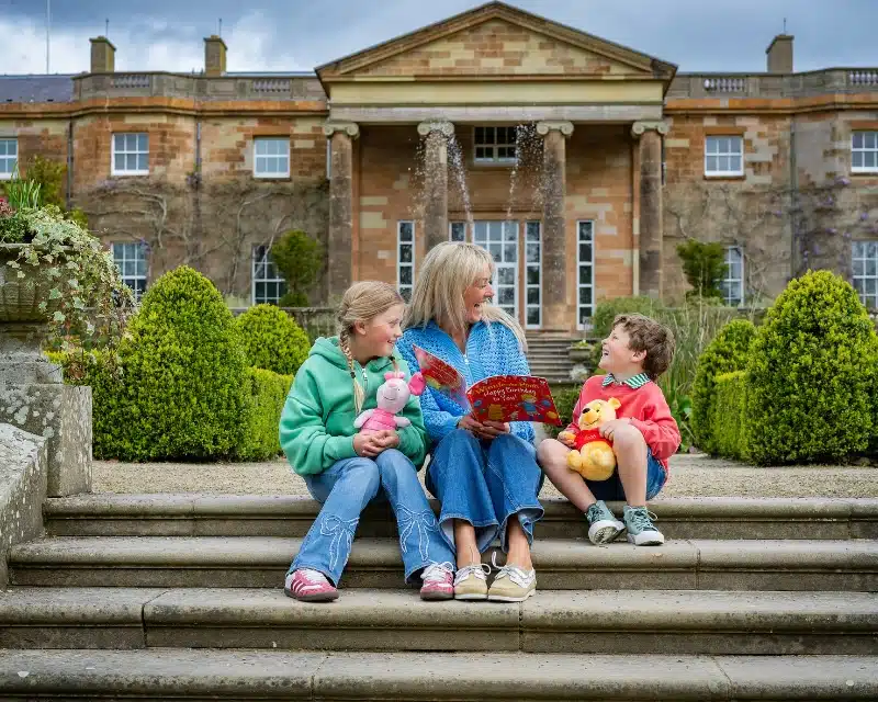 Hillsborough Castle and Gardens © Historic Royal Palaces.