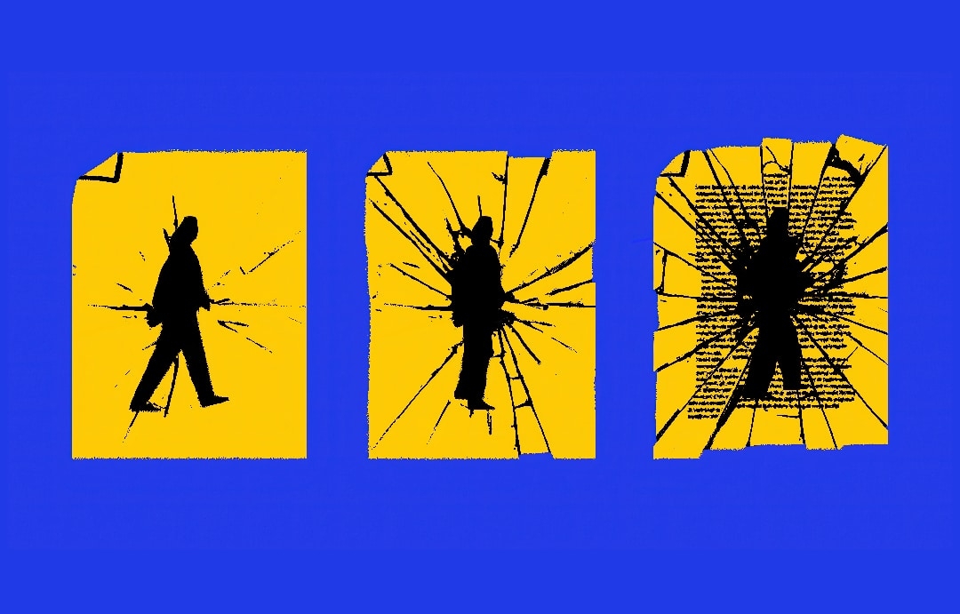 Ukraine Writers at War by Ben Hickey 1080x691