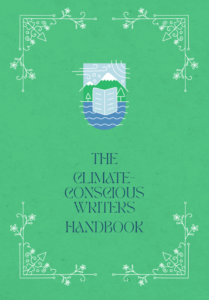 Wren James Climate Conscious Writers' Handbook