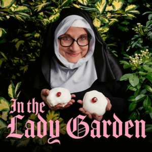 Babs Horton In the Lady Garden