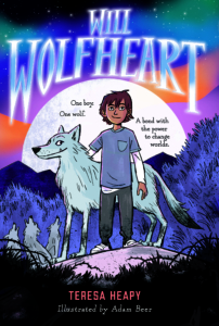 Teresa Heapy WILL WOLFHEART