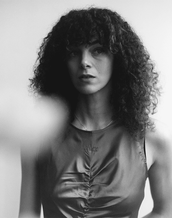 Daisy Lafarge by Izzy Leach