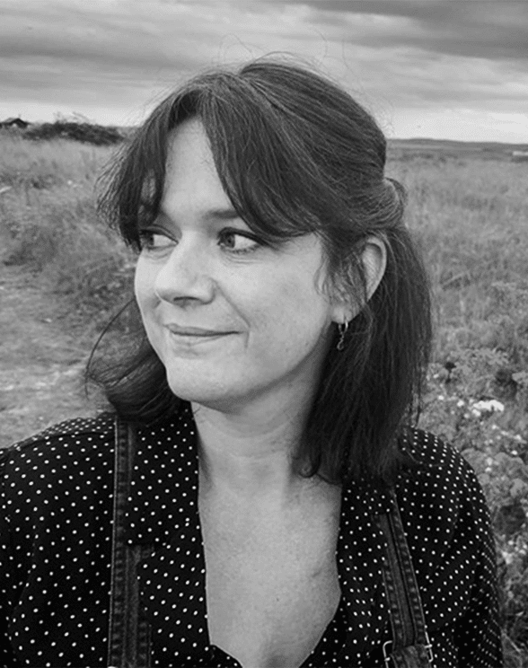 Katy Regan by Louis Quail