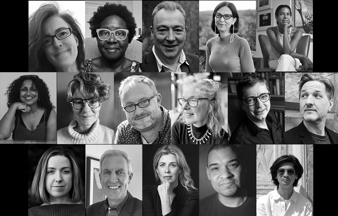 The RLF's 2025 Reading Round Fellows