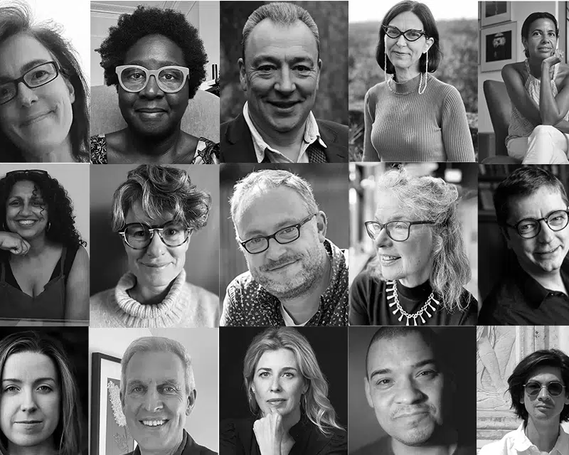 The RLF's 2025 Reading Round Fellows
