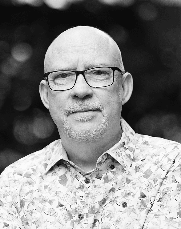 Simon Barraclough by Josh Caius