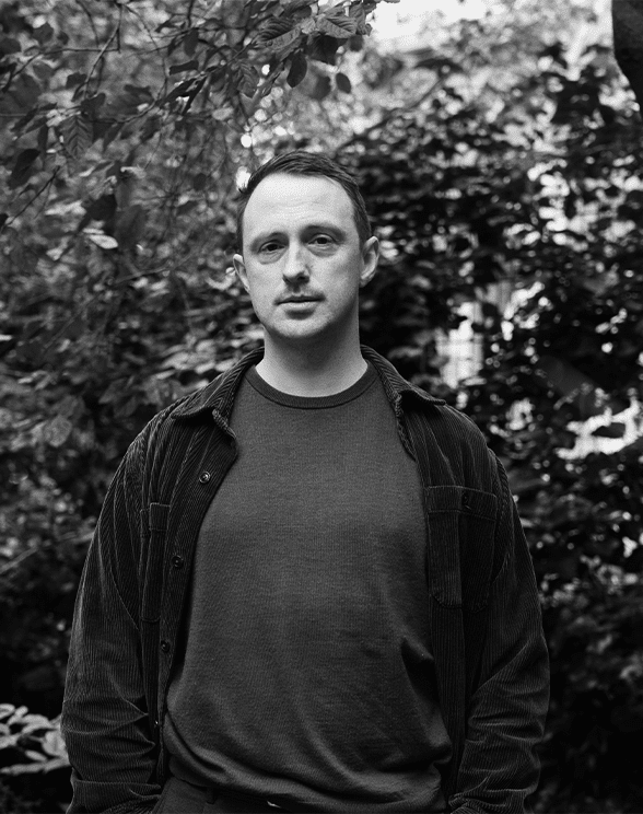 Thomas McMullan by Sophie Davidson