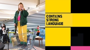 Contains Strong Language
