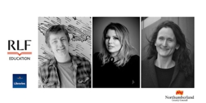 RLF Writers at Northern Poetry Library