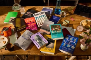 BookerPrize2025-Longlist 1 (c) Yuki Sugiura for Booker Prize Foundation