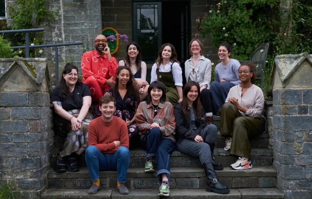 A Writing Chance 2024-25 cohort – New Writing North-