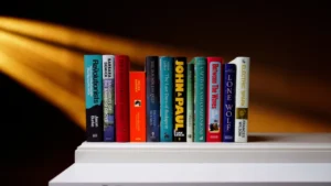Baillie Gifford 2025 longlist