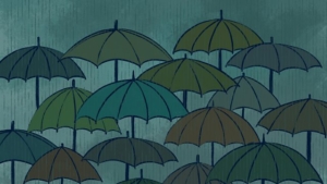 Andrew Miller's short story 'Rain'