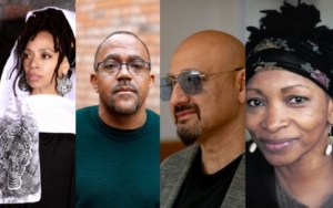 WritersMosaic Malcolm X event at Birmingham Literary Festival 