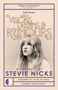 Zoe Howe's Stevie Nicks biography 
