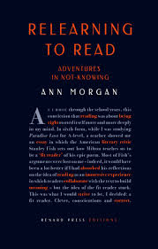 Ann Morgan Relearning to Read