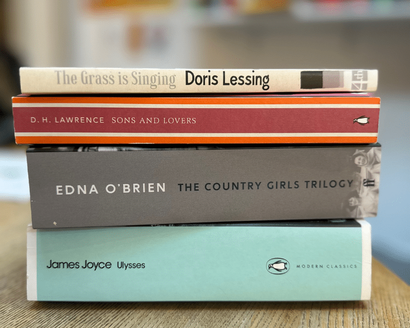 Banned Books Week 2025