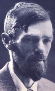 DH Lawrence by Ernesto Guardia; Peter A. Juley.