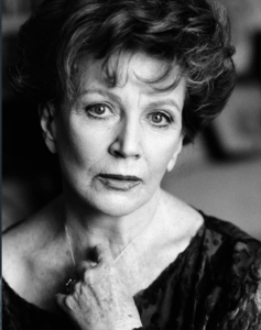 Edna O'Brien by Jane Bown.