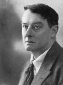 Lord Alfred Douglas, 1929. © Historical Picture Archive, Alamy.