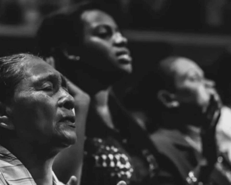 Roger Robinson new poem 'Preaching'