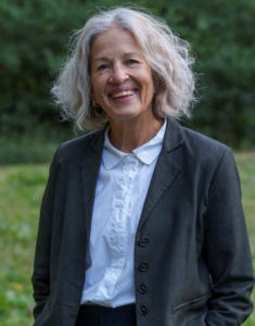 Ashdown Poetry Prize winner Vanessa Lampert