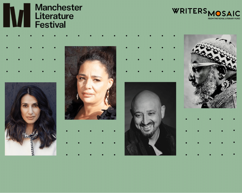 WritersMosaic at MLF 2025