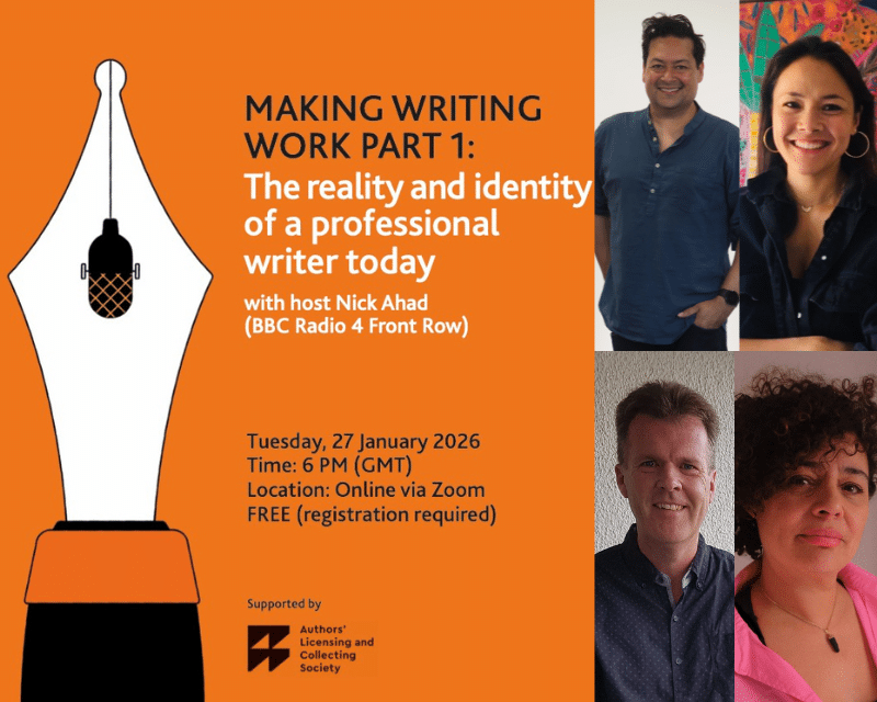 Making Writing Work: sign up for our first free webinar - Royal ...