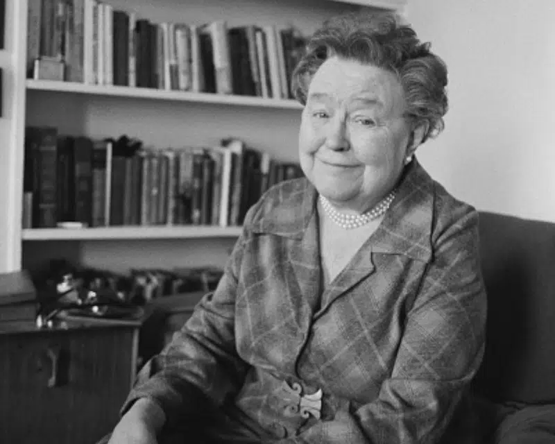 Noel Streatfeild by United News Popperfoto