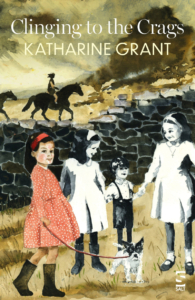 Katharine Grant – Clinging to the Craggs
