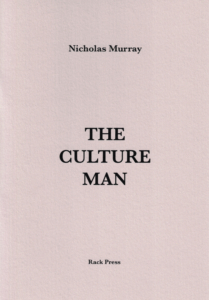 Nicholas Murrary - The Culture Man