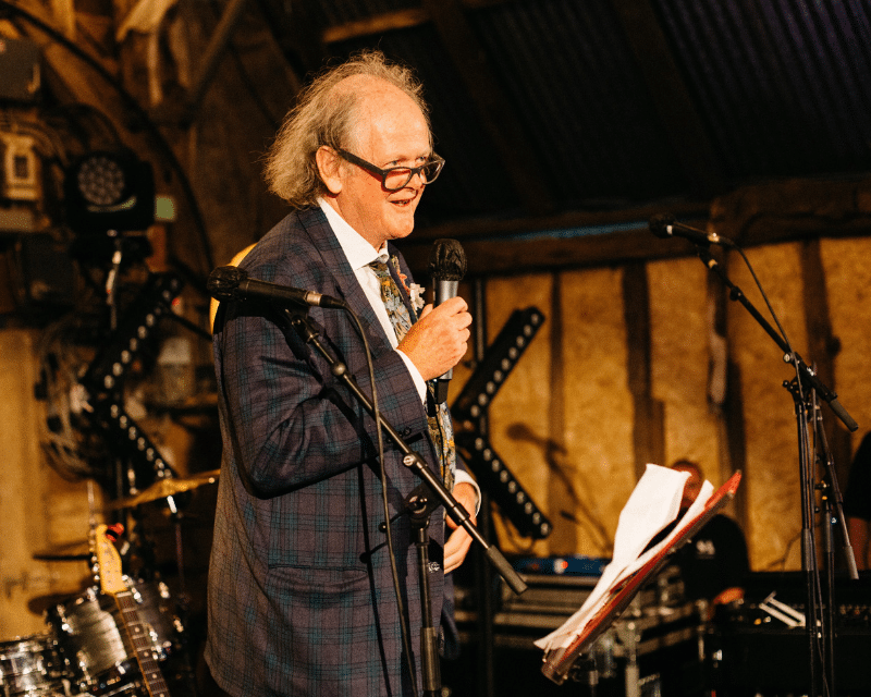 Craig Brown by Nick Ilott