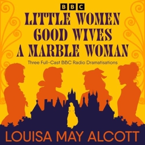 Louisa May Alcott adaptions on Audible