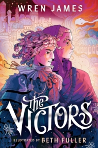 Wren James The Victors