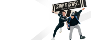 Gerry and Sewell