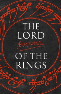 The Lord of the Rings by JRR Tolkien