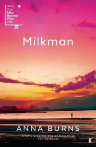 Milkman by Anna Burns