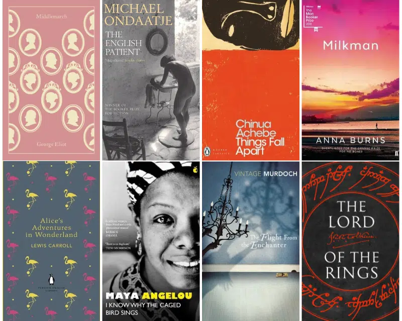 National Year of Reading Recommendation